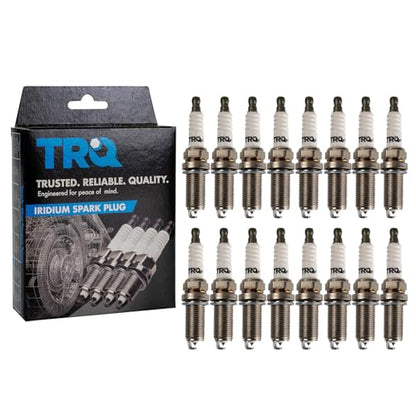 TRQ Spark Plug Set - style: SPA02198