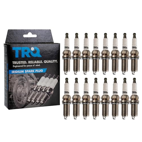 TRQ Spark Plug Set - style: SPA02198