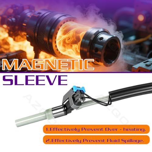 For Chevy Silverado/GMC Sierra 1500 1999-2013 4.3L, w/ 6 Cylinder Injectors - size: For Silverado/GMC Sierra 1500 4.3L (1999-2013)