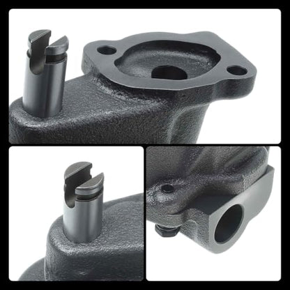 A-Premium High Volume Oil Pump for 4.3L 5.0L 5.7L - style: High Volume