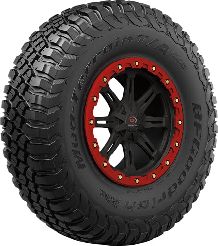 BFGoodrich Mud Terrain T/A KM3 Radial Car Tire for Light Trucks, SUVs, and Crossovers, 30x10.00R14NHS/8PR Q 99Q 8 - size: 30x10.00R14NHS/8PR Q 99Q 8