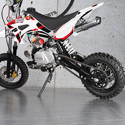 Front 2.75-12 Rear 3.00-10 Tire and Inner Tube for CRF70 CRF110 DRZ110