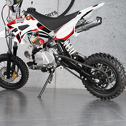 Front 2.75-12 Rear 3.00-10 Tire and Inner Tube for CRF70 CRF110 DRZ110