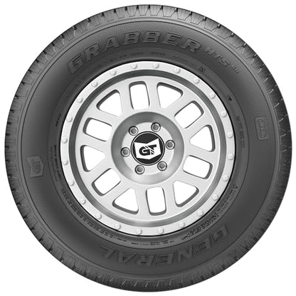 General Tire GRABBER HTS60 275/60R20 115S - size: 275/60R20
