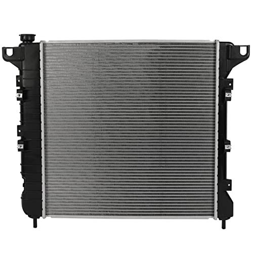 1905 Radiator Compatible With For Dodge for Dakota - style: RAD:1905