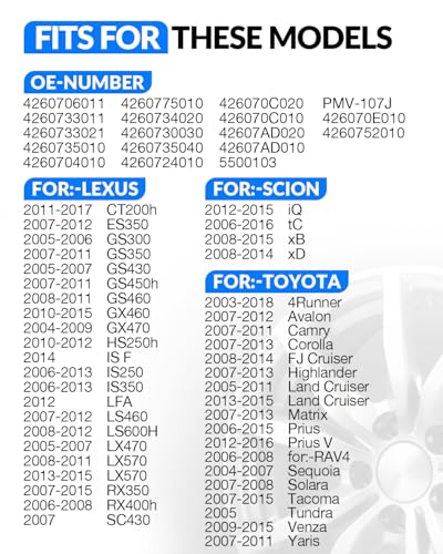 315MHz Pre-Programed TPMS Sensor for:-Lexus IS250 2006-2015 IS350 - size: 4260706011(4)-2