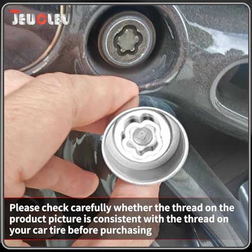 048 Wheel Locking Nut Key Socket for BMW, Socket OD 29mm - ID 25mm - color: Socket 048