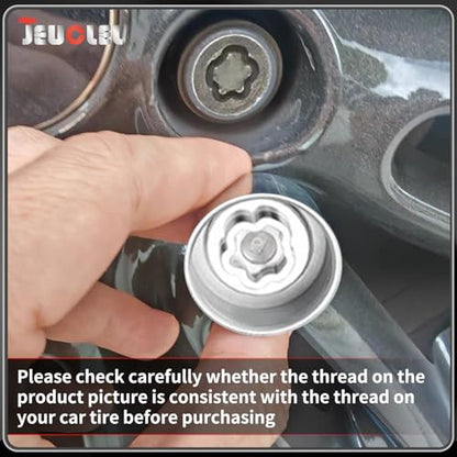 048 Wheel Locking Nut Key Socket for BMW, Socket OD 29mm - ID 25mm - color: Socket 048