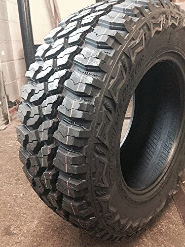 Thunderer Trac Grip M/T R408 All-Season Radial Tire - 235/85R16 127Q