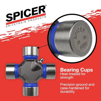 Spicer 5-178X U-Joint Kit 1350 Series (OSR) (Pack of 2) - size: Stock (Pack of 2)
