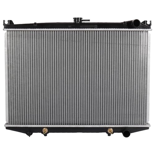 SCITOO 314 Automotive Replacement Engine Radiators Assembly for Nissan - size: 314