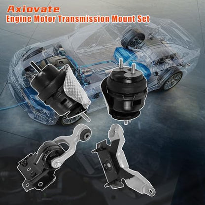 Engine Motor Mount for Impala 3.6L Auto 2012-2013 - size: 2012-2016 Impala 3.6L
