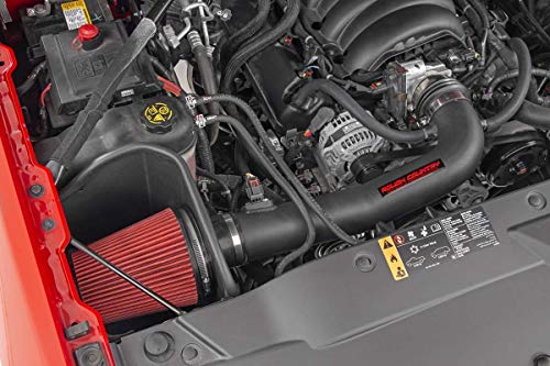 Rough Country Cold Air Intake