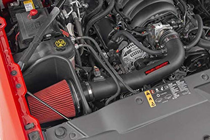Rough Country Cold Air Intake