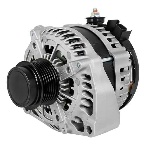 SCITOO 170A New Alternator Fits for Cadillac for Escalade ESV 6.2L 15-20 - size: Small, style: 14009 Alternator