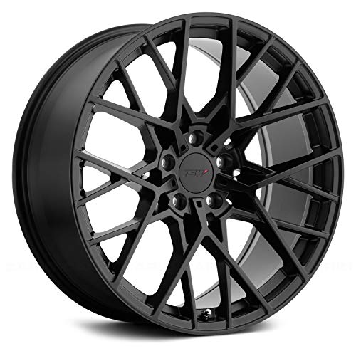 TSW TWSEB 18X8.5 5X120 M-BLK 35MM - 1885SEB355120M76