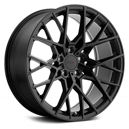 TSW TWSEB 18X8.5 5X120 M-BLK 35MM - 1885SEB355120M76