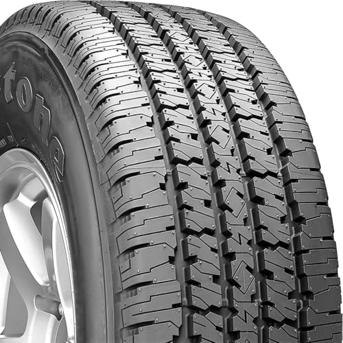 Firestone Transforce HT Highway Terrain Commercial Light Truck Tire 8.75R16.5LT 115 R E