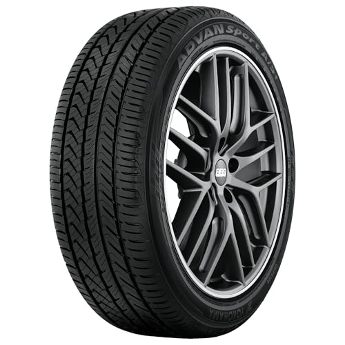 Yokohama 235/40R18 95Y XL YOKO ADVAN SPORT AS PLUS BW - size: 235/40R18 95Y XL