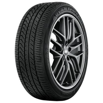 Yokohama 225/45R17 94W XL YOKO ADVAN SPORT AS PLUS BW - size: 225/45R17 94W XL