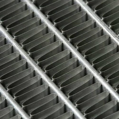 3Row Radiator For MCFA Caterpillar Mitsubishi FG15 FG25 FG30 GP25 - size: 3 Row Radiator