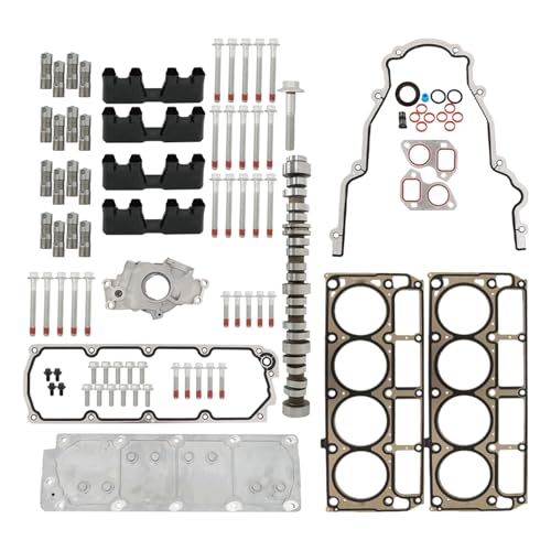 labwork NON AFM DOD Cam Oil Pump Kit Replacement for Chevy LS L92 L99