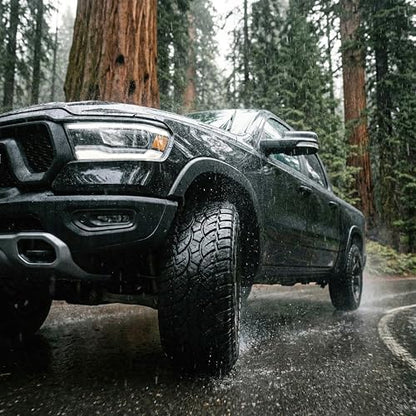 ATTURO Trail Blade A/T All-Terrain Tire, LT235/75R15 104/101S - size: 235/75R15