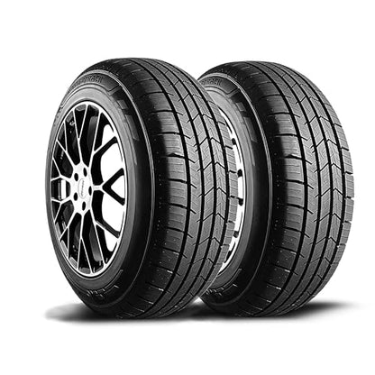 Set of 2 Mastertrack M-TRAC CUV All Season 235/55R20 102V Tires - size: 235/55R20 102V
