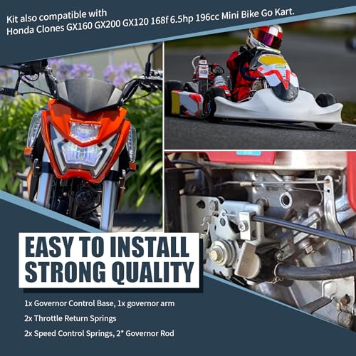 Throttle Control Assembly Kit
