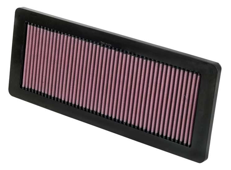 K&N High-Flow Original Lifetime Engine Air Filter: Increase Power: Premium, Washable: Compatible with 2007-2016 Mini Cooper: (See Product Description for Select Models), 33-2936