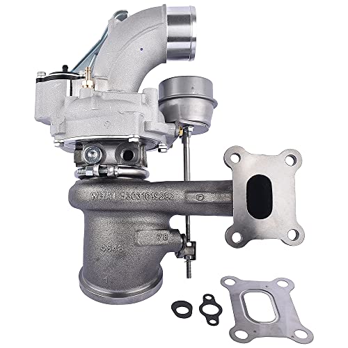 Turbocharger Replacement for Ford Edge Focus Explorer EcoBoost SCTi 2.0L 2012-2015 53039700270 53039880293 53039880269 - size: Turbo 2012-2015 2.0L