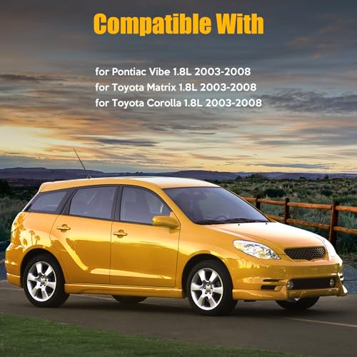 SCITOO Starter Fit For Toyota Corolla 2003-200817841 - size: 17841