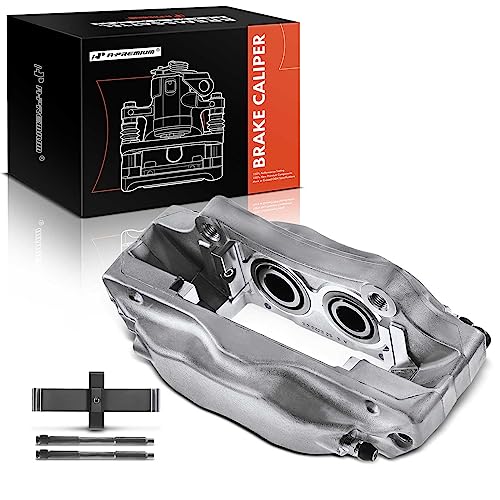 A-Premium Disc Brake Caliper Compatible with Acura Models