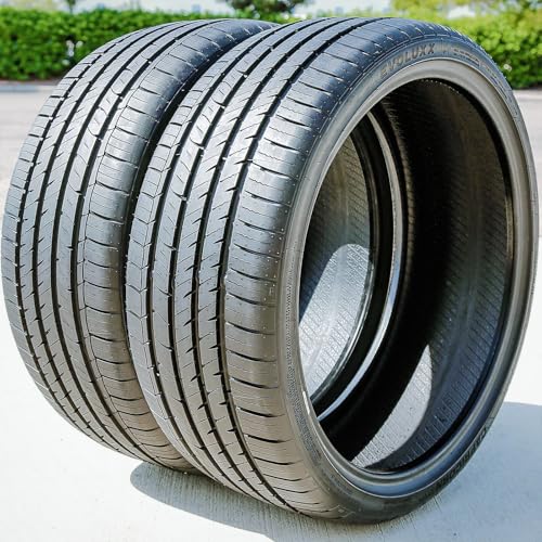 2 x Evoluxx Capricorn UHP 225/35R19 88W XL All Season Tires