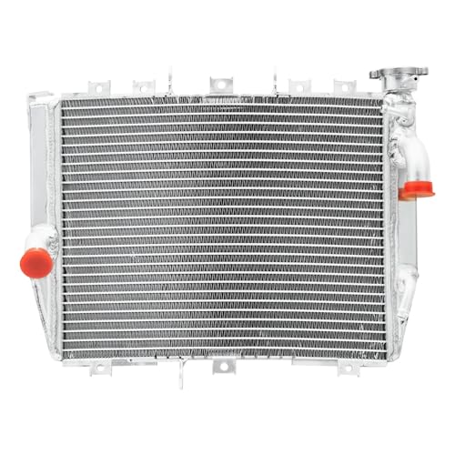 Direct Radiator Replacement for 2004 2005 Kawasaki Ninja ZX10R ZX-10R ZX1000 Motorcycle Cooler Aluminum Cooling Radiators 04 05