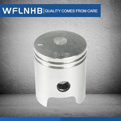 WFLNHB Cylinder Gasket Piston Ring Kit Replacement for Yamaha PW 80 PW80
