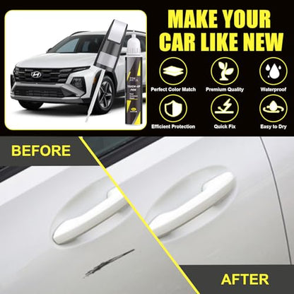 XNA Titanium Gray Matte(Y3G) for Hyundai Touch Up Paint - color: Titanium Gray Matte(Y3G) for 2025 TUCSON Hybrid