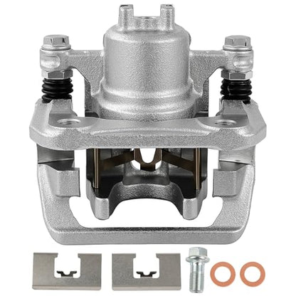 SCITOO - Rear Right Disc Brake Caliper Assembly For Acura,For Honda - size: Rear Passenger[19B2910A]