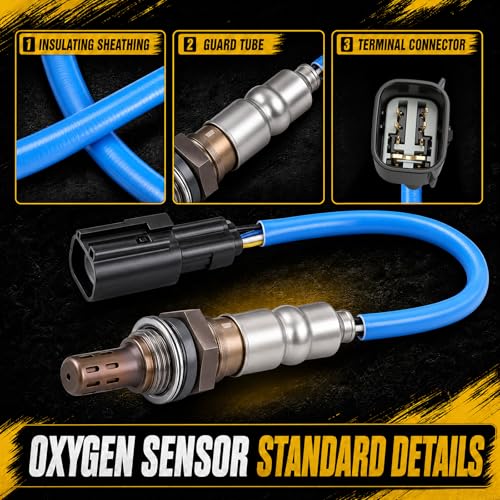 234-5038 234-4490 O2 Oxygen Sensor Compatible with Explorer F150