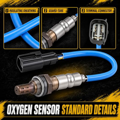 234-5038 234-4490 O2 Oxygen Sensor Compatible with Explorer F150