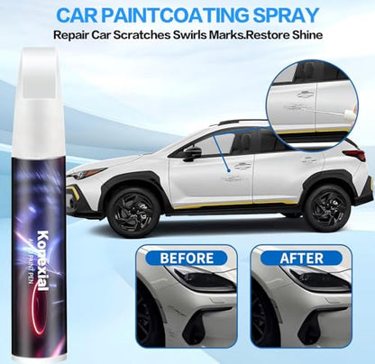 Pure Red(M7Y) Touch up Paint for Subaru OEM Color Match - color: Pure Red(M7Y) for 2025 Crosstrek/2024 Crosstrek/2025 Impreza/2024 Impreza