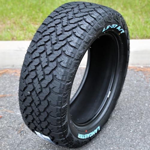 Lancaster LS-37 A/T LT285/70R17 All Terrain 121/118Q E (10 Ply) (RWL) Tire