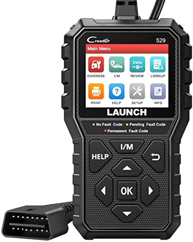 Launch CR529 OBD2 Diagnostic Scan Tool Code Reader for Car After 1996