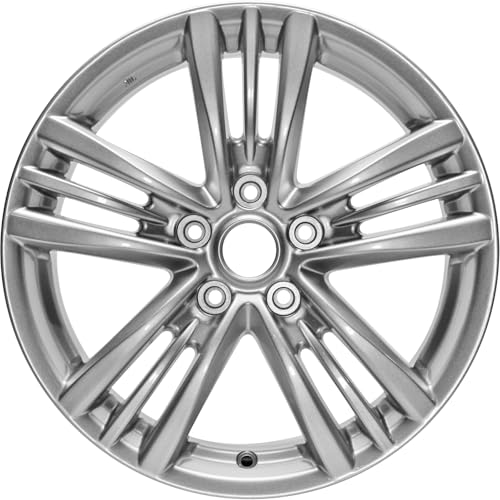 17" 17x7.5" Reconditioned Factory OEM Aluminum Alloy Wheel Rim for 2010-2013 Infiniti G25 G37 | 73724