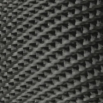 Design Engineering Titanium Exhaust Wrap 2" x 100' | Lava Rock Technology - color: Black, size: 2" x 100'