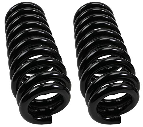 MOOG 81120 Coil Spring Set for 2004-2020 Ford F-150