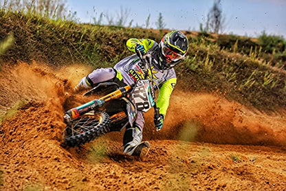 TECHNOMOUSSE M005 Anti-puncture Mousse Insert for Motocross Front 80/100/21 - size: 80/100-21, style: Motocross