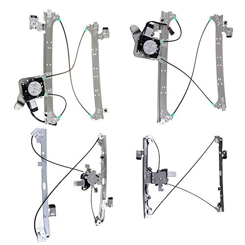 741-644 Window Regulator For 2002-2006 for Cadillac Escalade