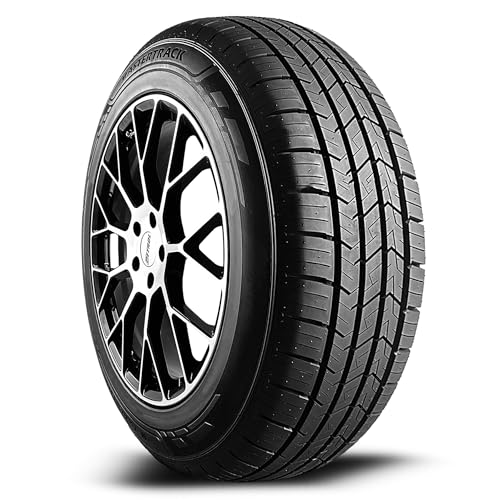 Set of 4 Mastertrack M-TRAC CUV 235/55R20 102V Tires All Season - size: 235/55R20 102V