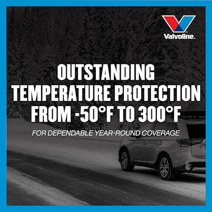 Valvoline FlexFill Advanced Full Synthetic 75W-140 Gear Oil 1 Quart Pouch - size: 75W-140, style: Advanced